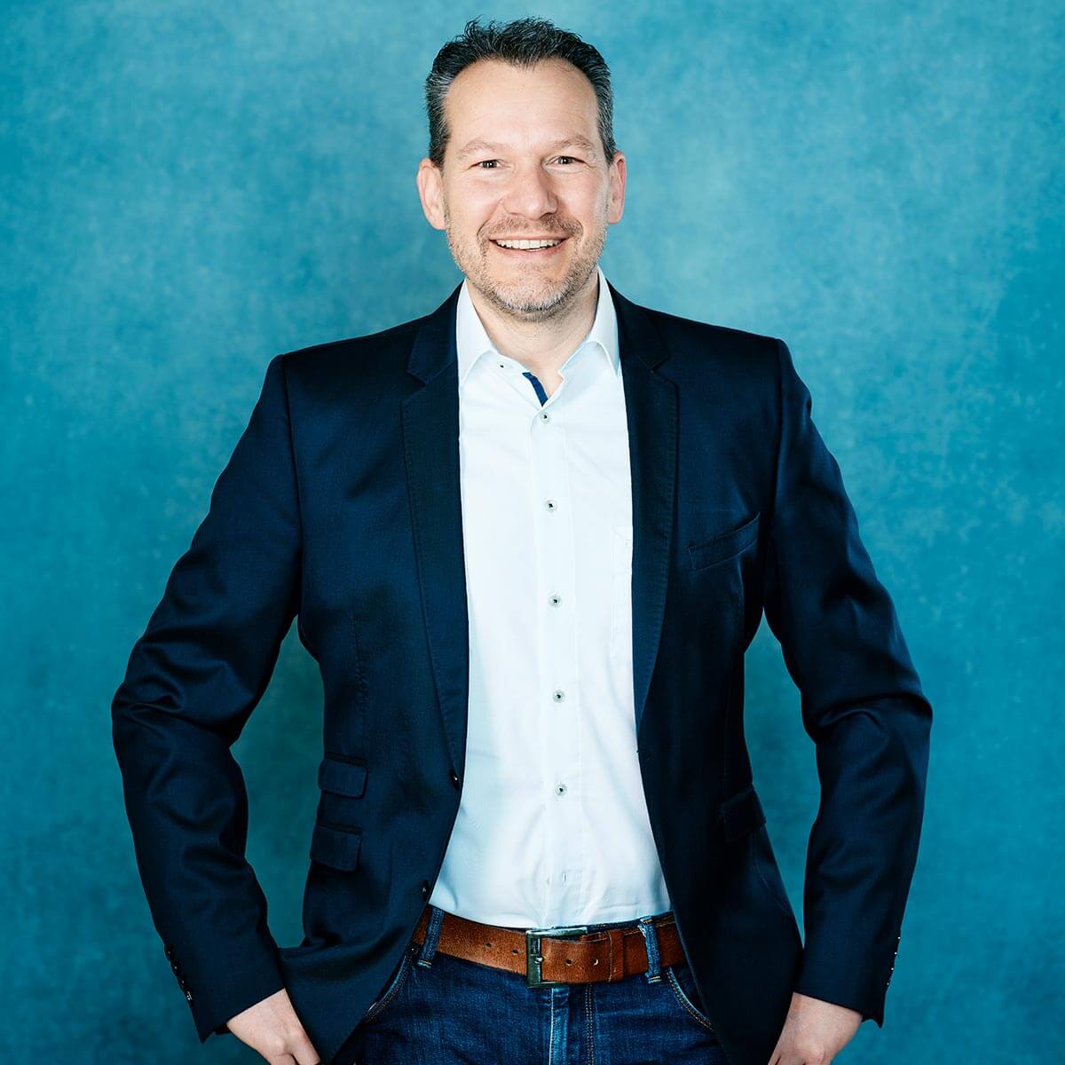 Christian Wulz &ndash; CEO Q-Jobs Personalmanagement